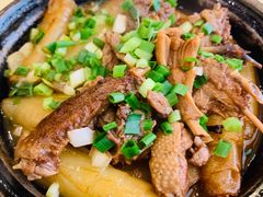 -中山国际酒店中餐厅
