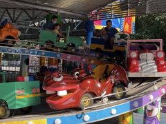 -西安市长乐公园