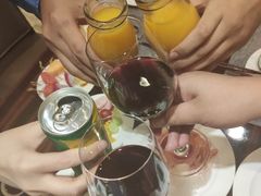 -北京希尔顿逸林酒店-逸轩西餐厅-自助餐厅