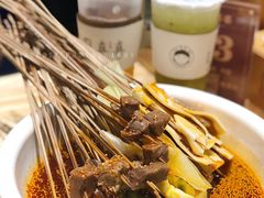 -嘉州叶婆婆钵钵鸡(建设路店)