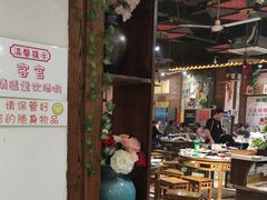 -灶东家民间菜(回兴店)