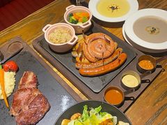 -1886德国汽车餐厅(外滩中央店)