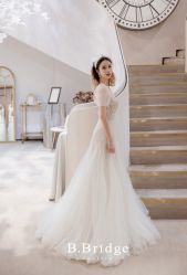 点击看大图 -B.Bridge Couture婚纱礼服(福田店)