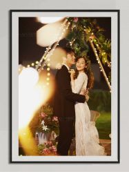 -雪中彩影婚纱摄影·微光艺术中心