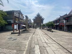 -南关石牌坊古镇