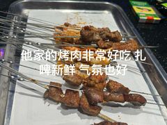 -曹掌柜小酒馆烧烤集团(宾川路店)