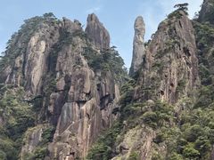 -三清山风景名胜区