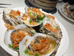烤生蚝-加餐海鲜自助(宝龙一城店)
