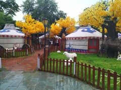 -大汗行宫园林餐厅