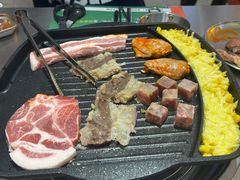 -阿亲家·韩式无限烤肉(春熙路店)