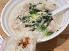 -弄堂咪道-饭香·面香·馄饨香(钦州北路田尚坊店)
