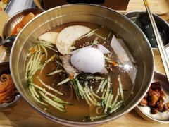 现压荞麦牛肉冷面-厚有蛋·朝鲜族现压牛肉冷面