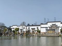 -南京市无想山景区