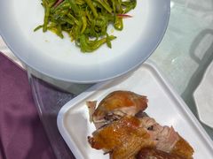 凯鸽风沙鸡-凯鸽酒楼•雁北民间菜(华北星店)