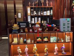 -九洲喜来登酒店湖月日餐厅