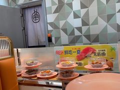 -争鲜回转寿司(通州万达店)