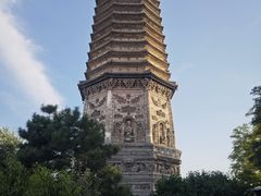 -广胜寺塔