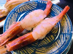 -回转寿司 活美登利(池袋西武店)