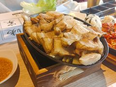 -郑阿姨的家·이모네·韩料&烤肉(武川路店)