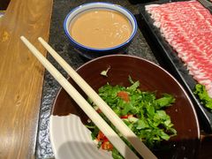 秘制麻酱小料-清真·京华源铜锅涮肉(丰庆店)