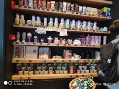 零售区-星巴克(广州南站3层-A5口店)