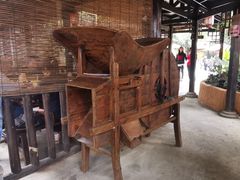 -园林美食城·本土农家菜(杨和镇店)