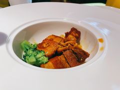 毛氏红烧肉-炊烟小炒黄牛肉(中心印象城店)