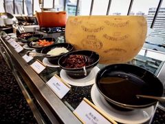 -广州花园酒店-凌璇阁360度高空海鲜自助餐CAROUSEL