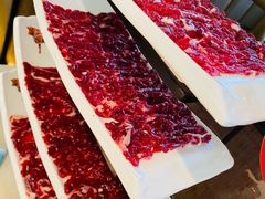 -左庭右院鲜牛肉火锅(浦江欢乐颂店)