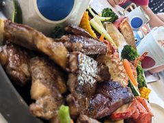 -水桶王国主题餐厅·聚会·生日派对·亲子活动·家庭套餐(亚龙湾希尔顿店)