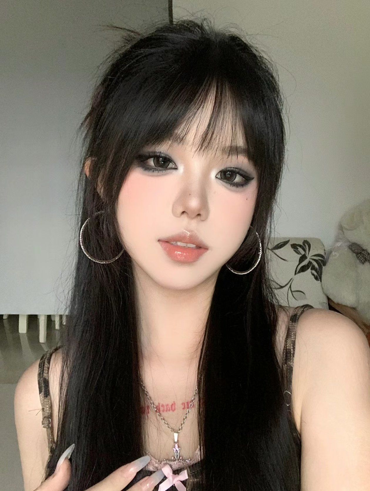 化妆真的可以让一个女孩子颜值迅速提升#美妆 #日常妆 #小烟熏妆