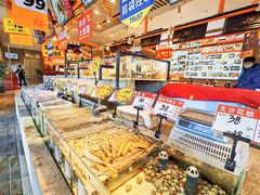 -万龙洲海鲜(南新仓店)