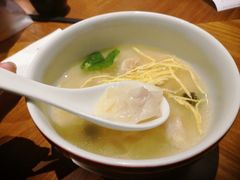 鸡汤蟹粉小馄饨-上海人家花樣年华(中山公园店)