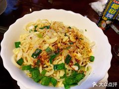 油泼面-ASIA - kuća kineske hrane泽蒙水煮鱼