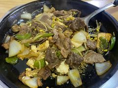 -朝族高丽火盆(长白山总店)