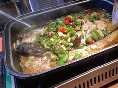 -令狐冲·活鱼馆(宝龙店)