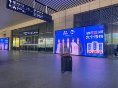 -福州站-北广场