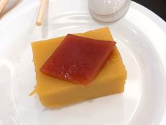 豌豆黄-聚德华天护国寺小吃(甜水园店)