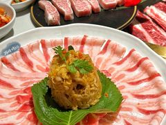 -韩时烤肉(枫蓝店)