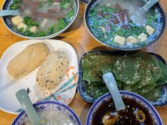 -老城南.鸭血粉丝汤(夫子庙店)