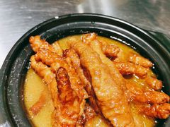 神经凤爪-壹加壹电烤串(总店)