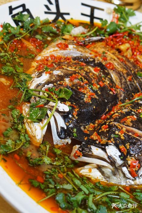 鱼头王(金山店)-剁椒鱼头-菜-剁椒鱼头图片-福州美食-大众点评网