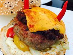 -Lets burger非常汉堡·环球风味(蓝色港湾店)