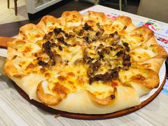 -必胜客(绿地新都会店)