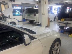 -音响码头汽车音响改装店