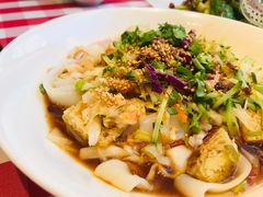 西贝面筋-西贝莜面村(上海百联西郊店)