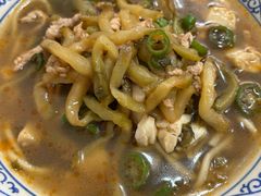 榨菜肉丝面-姚记面馆(瑶琳路店)
