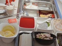 -海底捞大排档火锅(悦荟广场店)