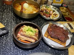 -红泥小火炉·东北泥炉烤肉(天一旗舰店)