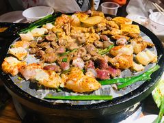 -胖记烤肉(江汉路店)